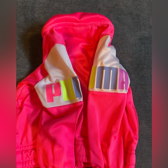 Puma Baby Girl’s Outfit - Picture 6 of 9